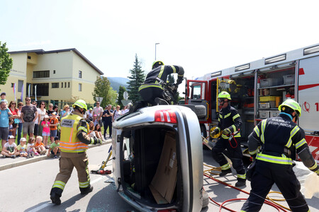 Dan zaščite in reševanja 26 foto Ljubo Vukelič
